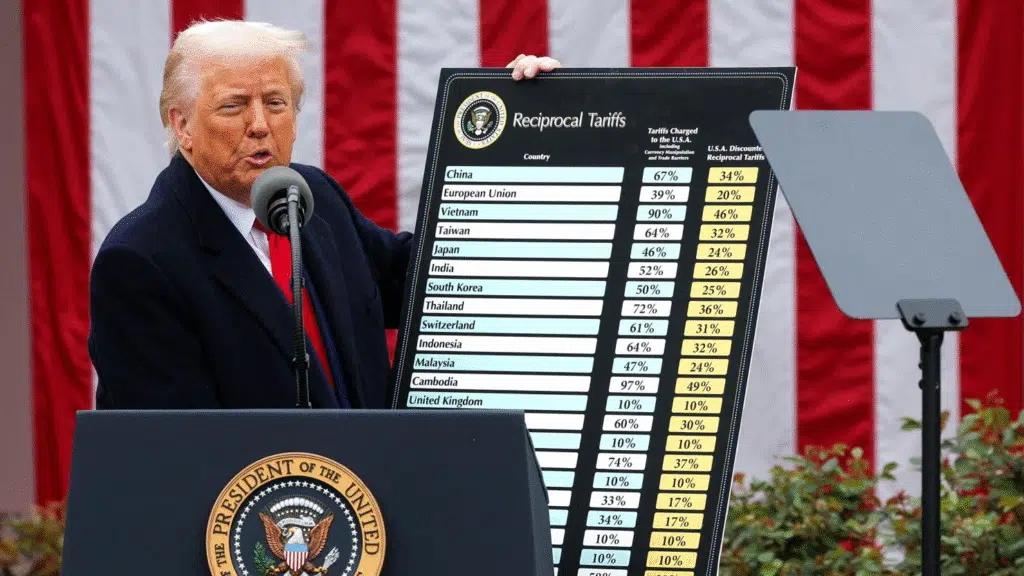 Hvor mye bør prisen på iPhone øke med tollkrigen? Donald Trump viser gjensidig tollplan, noe som kan øke prisen på iPhone