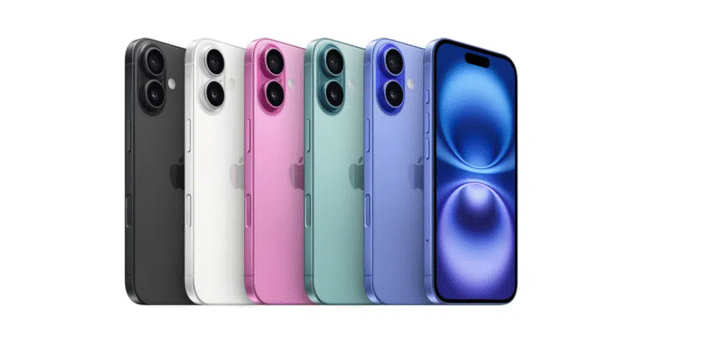 Hvor mye bør prisen på iPhone øke med tollkrigen? Iphone 16