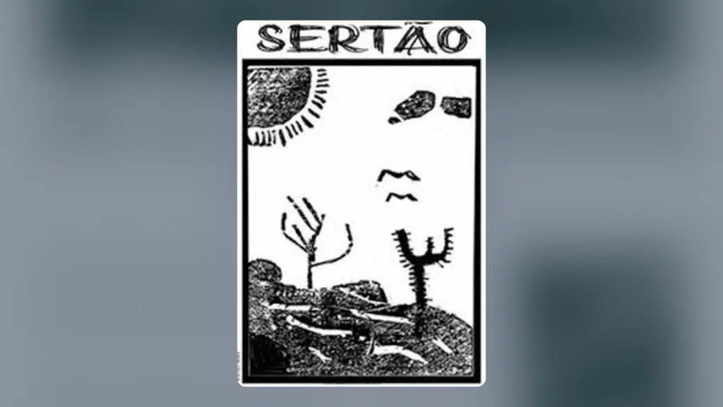 Brasil no festival de cannes: relembre os filmes que passaram pelo evento Cartaz de sertão