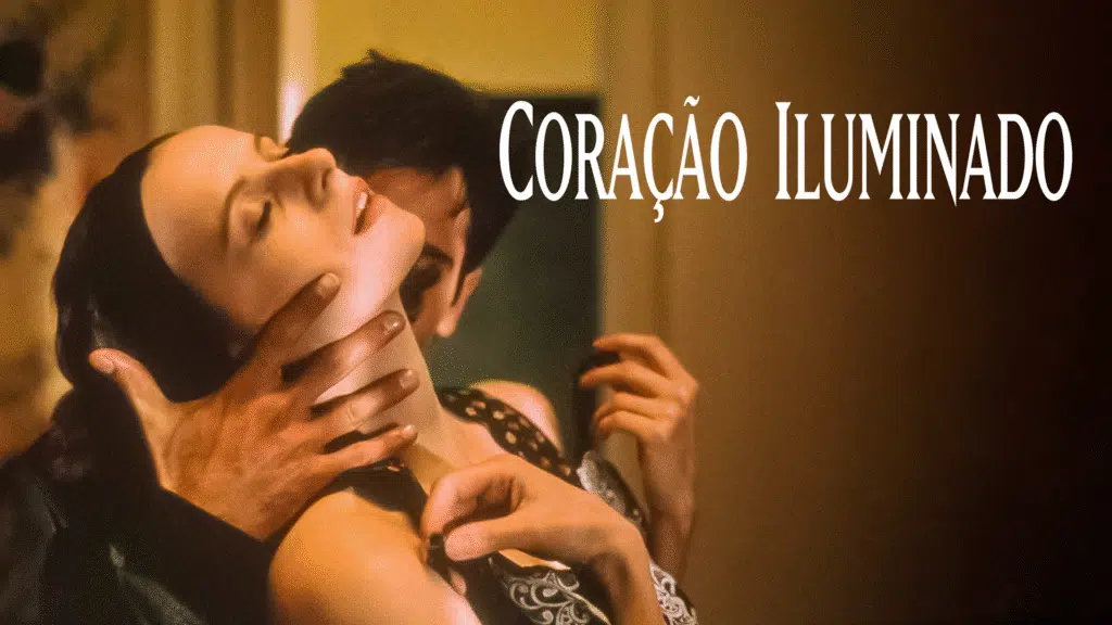 Brasil no festival de cannes: relembre os filmes que passaram pelo evento Pôster de coração iluminado