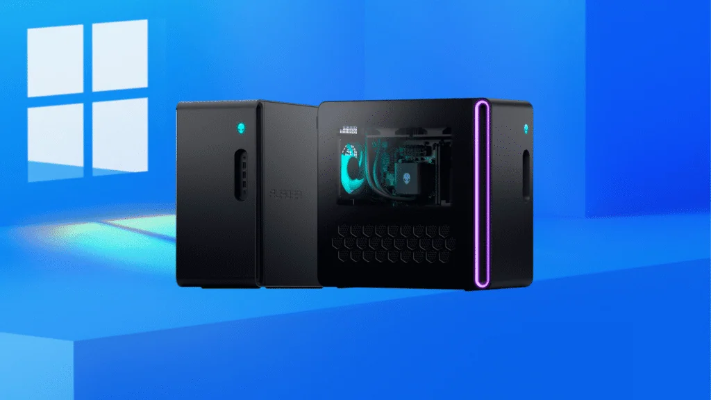Dell lança desktops gamers alienware aurora (2025) no brasil Alienware aurora (2025) chega com windows