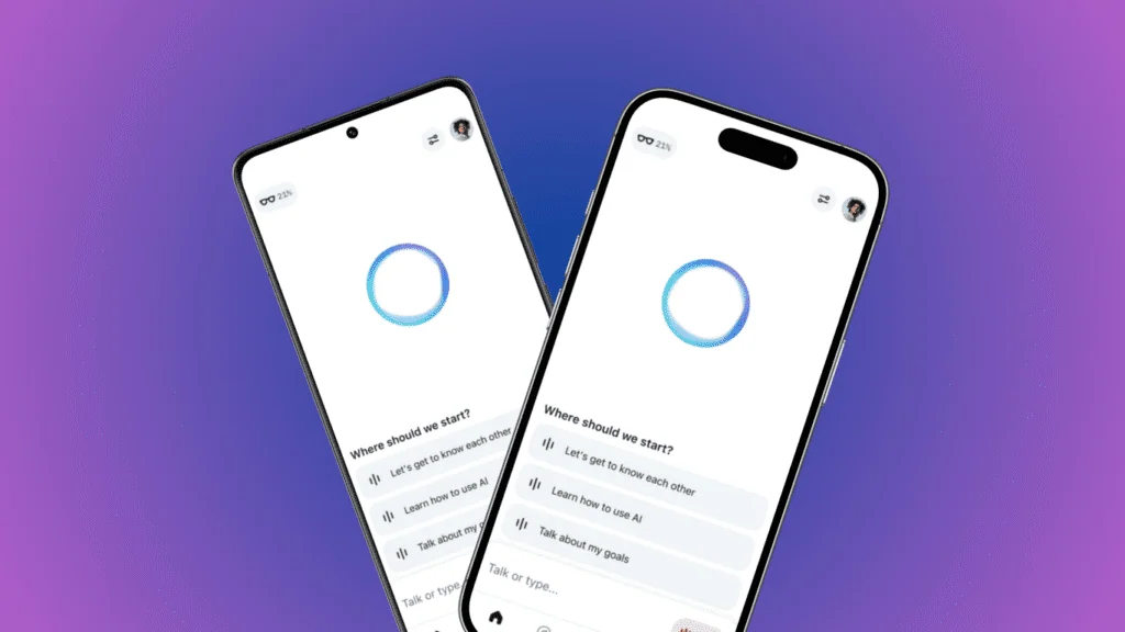 Meta ai ganha app e aprende com seus likes e amigos nas redes sociais Aplicativo da meta ai foi lançado para celulares android e ios