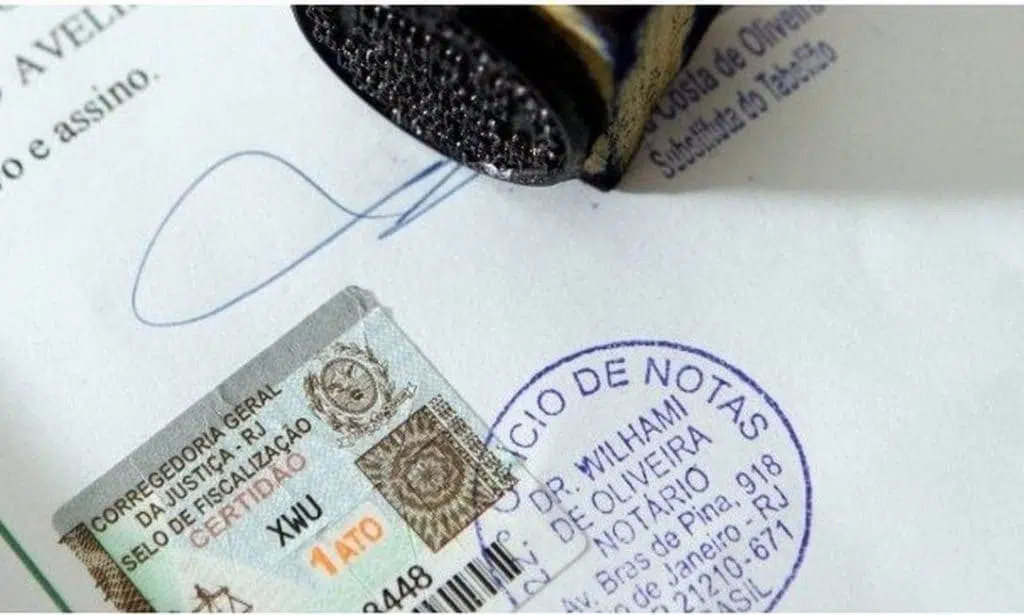 Saiba como reconhecer firma em cartório online Saiba como reconhecer firma em cartório online