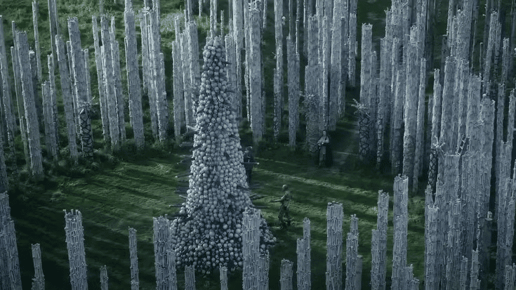 Cinemacon 2025: ta reda på vilka filmer och trailers som visades vid evenemanget Möjlig bild av tinningen av ben i utrotning