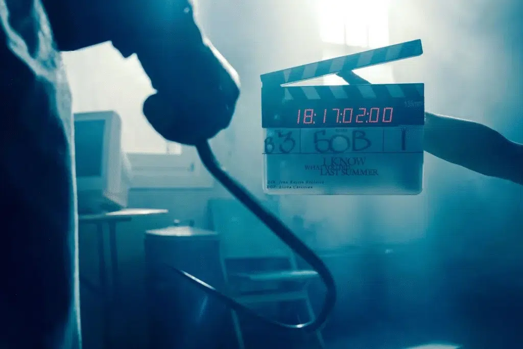 Cinemacon 2025: saiba quais filmes e trailers foram mostrados no evento Imagem promocional do início das gravações de eu sei o que vocês fizeram no verão passado, de 2025