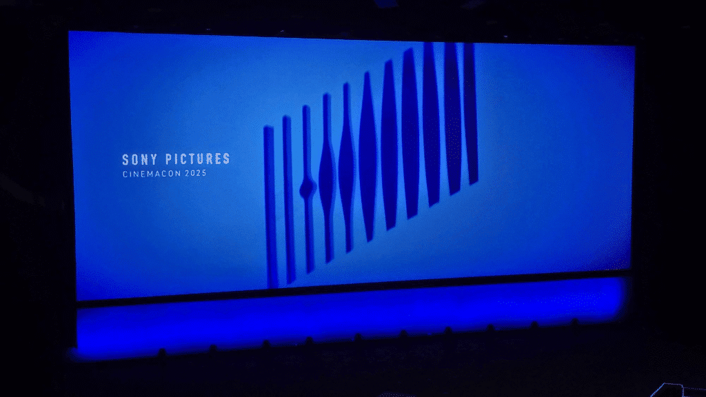 Cinemacon 2025: ta reda på vilka filmer och trailers som visades vid evenemanget Sony presentation på cinemacon 2025