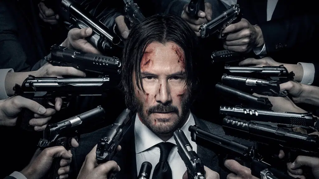 Cinemacon 2025: saiba quais filmes e trailers foram mostrados no evento Pôster de john wick