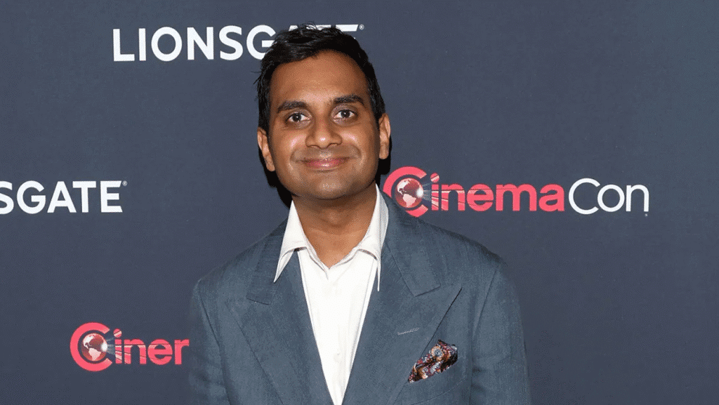 Cinemacon 2025: ta reda på vilka filmer och trailers som visades vid evenemanget Aziz ansari på Lionsgate-konferensen på cinemacon 2025