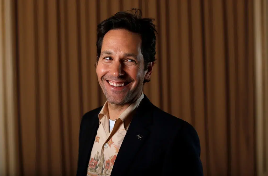 Cinemacon 2025: saiba quais filmes e trailers foram mostrados no evento Paul rudd é o protagonista de power ballad