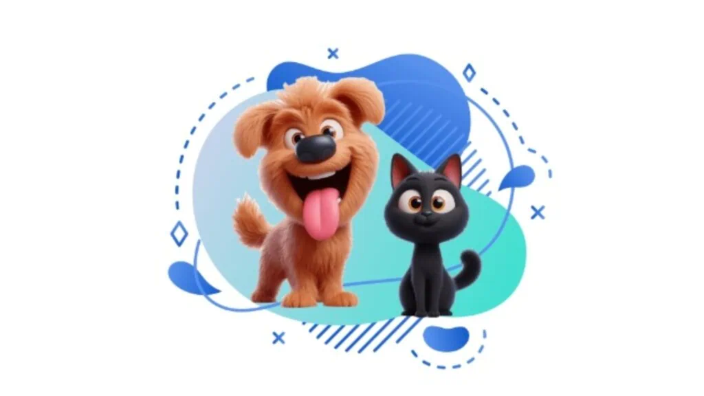 How to make an animal ID on Sinpatinhas Sinpatinhas program mascots