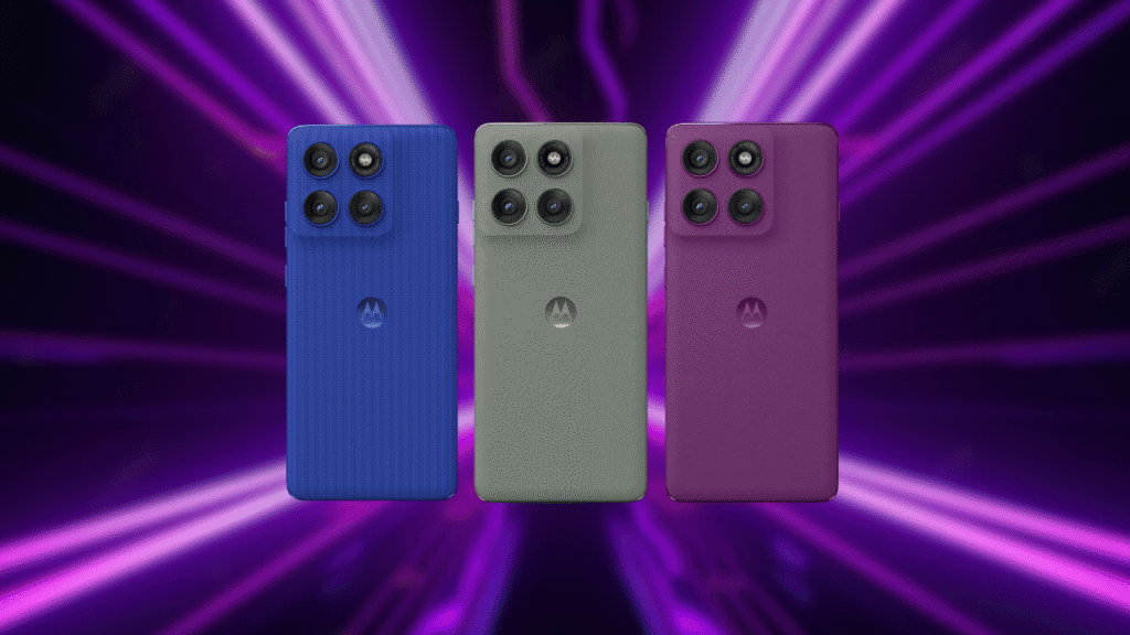 Motorola, Moto AI ve 60W'a kadar şarj özelliğiyle yeni Razr 60 ve Edge 90'ı piyasaya sürdü Motorola, moto ai ve 60w'a kadar şarj özelliğiyle yeni razr 60 ve edge 90'ı duyurdu. Corning Seramik cam, Snapdragon 2 Elite işlemci ve daha dayanıklı menteşeler gibi özelliklerle gelen 3 yeni katlanabilir akıllı telefon ve 8 adet geleneksel model bulunuyor. Ayrıntıları ve teknik özellikleri görün