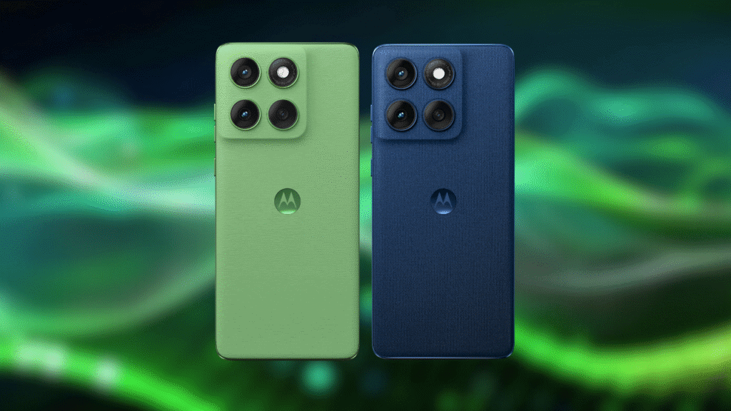 Motorola, Moto AI ve 60W'a kadar şarj özelliğiyle yeni Razr 60 ve Edge 90'ı piyasaya sürdü Motorola, moto ai ve 60w'a kadar şarj özelliğiyle yeni razr 60 ve edge 90'ı duyurdu. Corning Seramik cam, Snapdragon 2 Elite işlemci ve daha dayanıklı menteşeler gibi özelliklerle gelen 3 yeni katlanabilir akıllı telefon ve 8 adet geleneksel model bulunuyor. Ayrıntıları ve teknik özellikleri görün