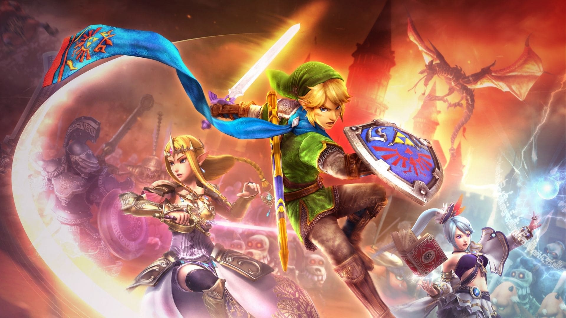 Conheça todos os jogos de The Legend of Zelda