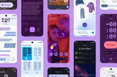 Novidades do material 3 expressive do google