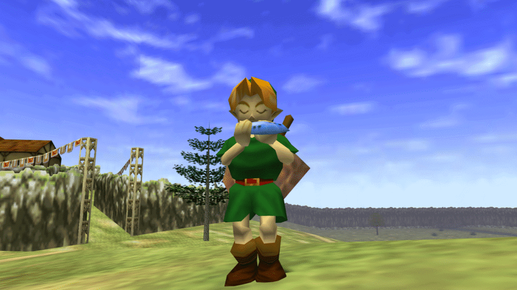 Zelda: ocarina of time é eleito o campeão entre os melhores jogos de todos os tempos