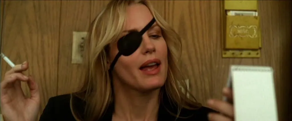 Ranking: as 53 vilãs mais aterrorizantes do cinema e tv Elle driver (daryl hannah) (imagem: imdb)