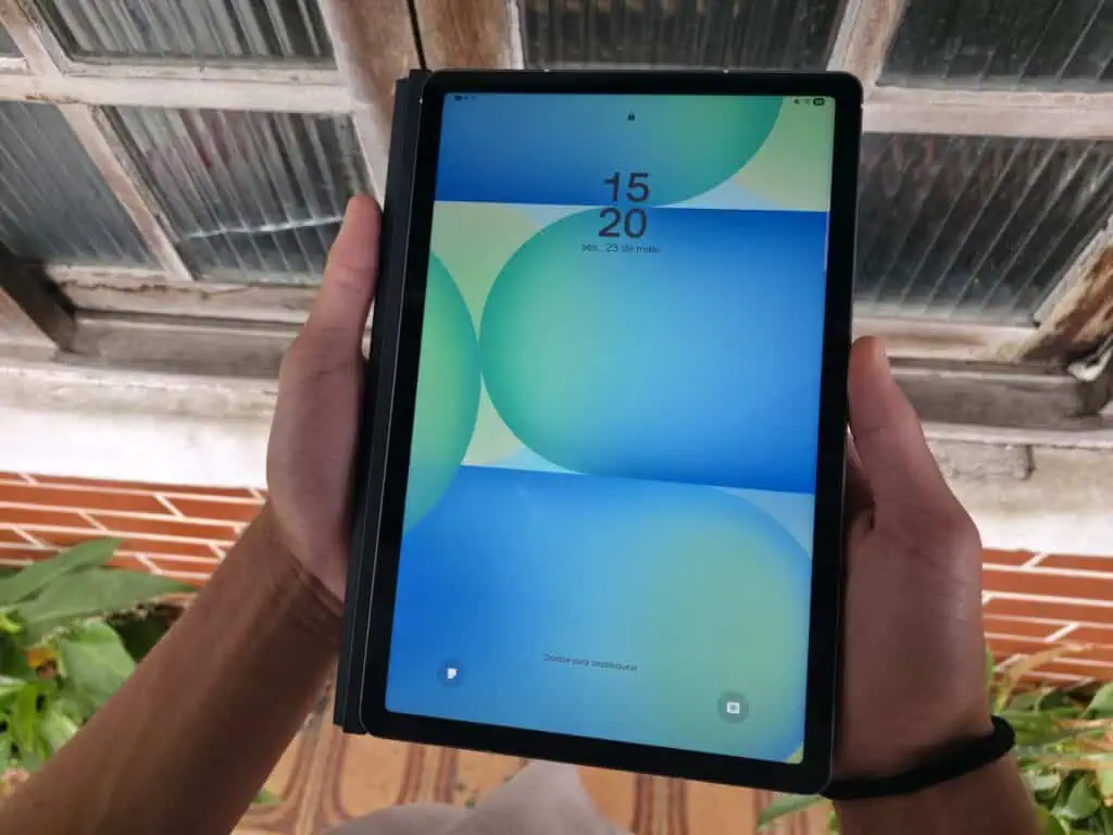 Review: galaxy tab s10 fe democratiza ia em telas grandes Galaxy tab s10 fe