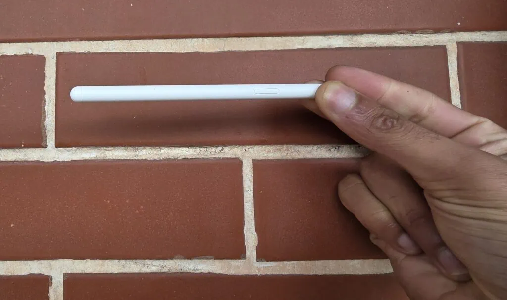 Review: galaxy tab s10 fe democratiza ia em telas grandes S pen do galaxy tab s10 fe