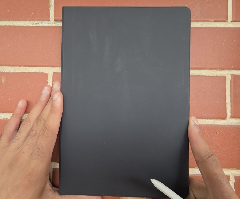 Capa protetora do galaxy tab s10 fe