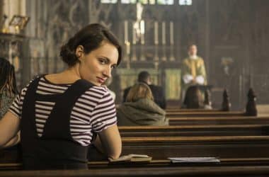 Phoebe waller-bridge como fleabag na capa das 100 melhores comédias de todos os tempos