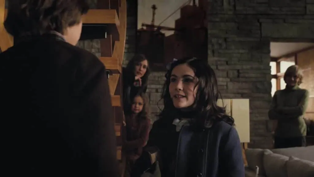 Ranking: as 53 vilãs mais aterrorizantes do cinema e tv Esther (isabelle fuhrman) (imagem: imdb)