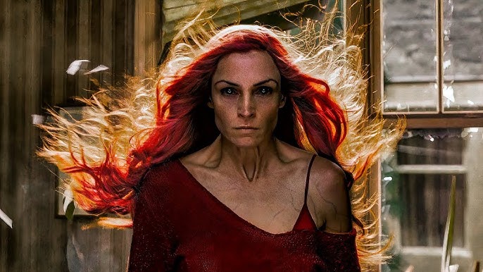 Peringkat: 53 penjahat wanita paling menakutkan dalam film dan televisi. Phoenix force (famke janssen) (gambar: youtube)