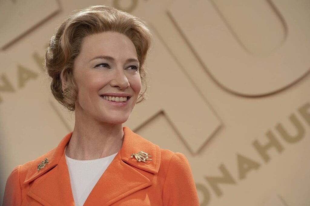 Peringkat: 53 penjahat wanita paling menakutkan dalam film dan televisi. Phyllis Schlafly (Cate Blanchett) (Gambar: IMDB)