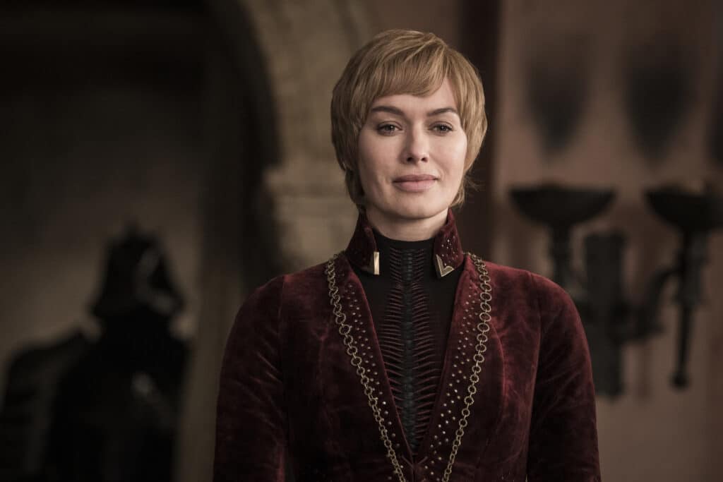 Peringkat: 53 penjahat wanita paling menakutkan dalam film dan televisi. Cersei Lannister (Lena Headey) (Gambar: Imdb)