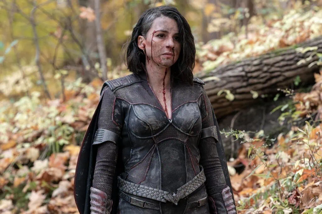 Ranking: as 53 vilãs mais aterrorizantes do cinema e tv Tempesta (aya cash) (imagem: imdb)