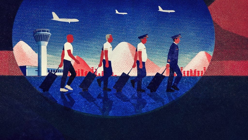 Voir les sorties Netflix en juin 2025 Image promotionnelle d'Air Cocaine : Traffickers in the Heights, l'une des sorties Netflix de juin 2025 / source : Netflix