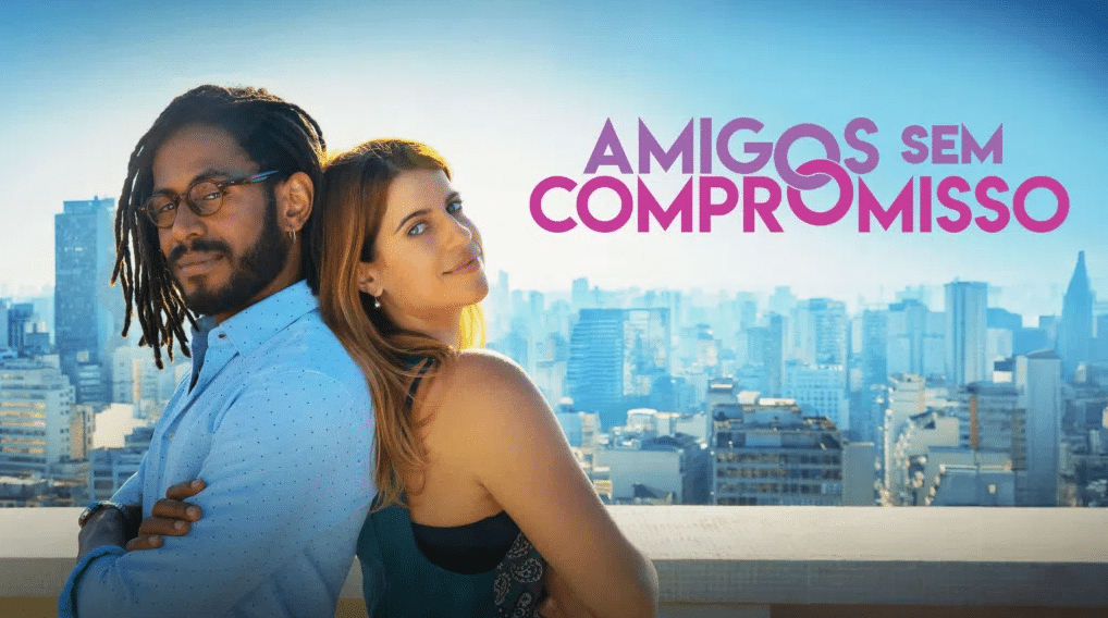 Voir les sorties Netflix en juin 2025 Image promotionnelle d'amis sans engagement / reproduction : internet