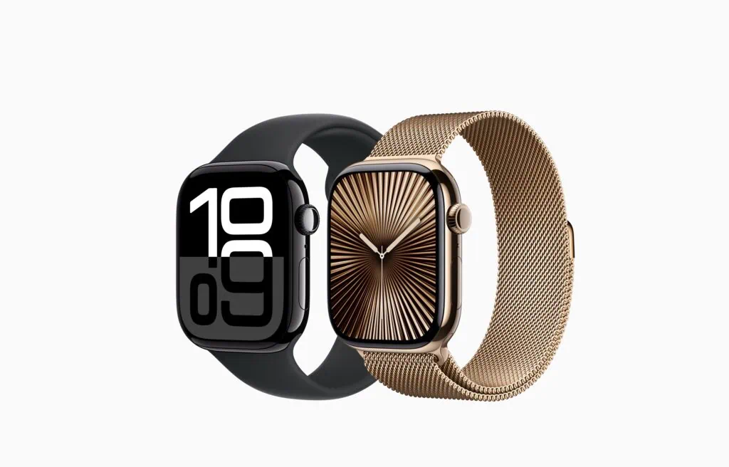 Melhores presentes para o dia das mães a partir de r$ 50 reais Imagem ilustrativa do apple watch series 10 / fonte: apple