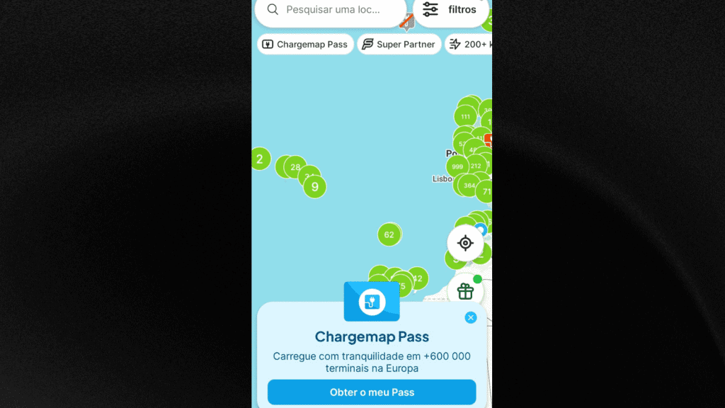 五款应用程序助您查找巴西的电动汽车充电桩 五款应用程序助您查找巴西的电动汽车充电桩