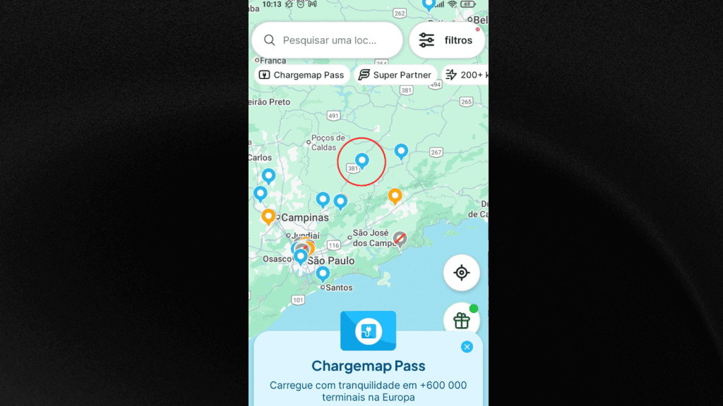 5 apps para encontrar pontos de carregamento de carro elétrico no brasil 5 apps para encontrar pontos de carregamento de carro elétrico no brasil
