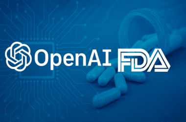 Openai e fda avançam em parceria para uso de ia na avaliação de medicamentos.