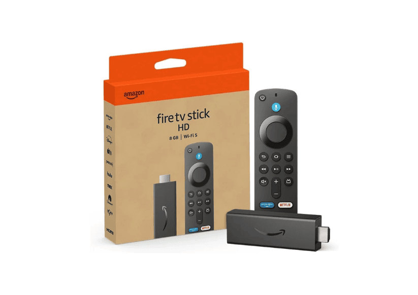Bästa morsdagspresenterna från R$50 reais Illustrativ bild av Fire TV Stick HD / källa: Amazon