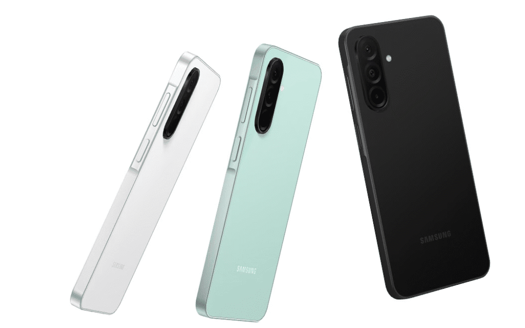 Bästa morsdagspresenterna från R$50 reais Illustrativ bild av Galaxy A26 5g / källa: Samsung