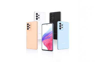 Galaxy a53, galaxy a23, galaxy a33 e galaxy a73