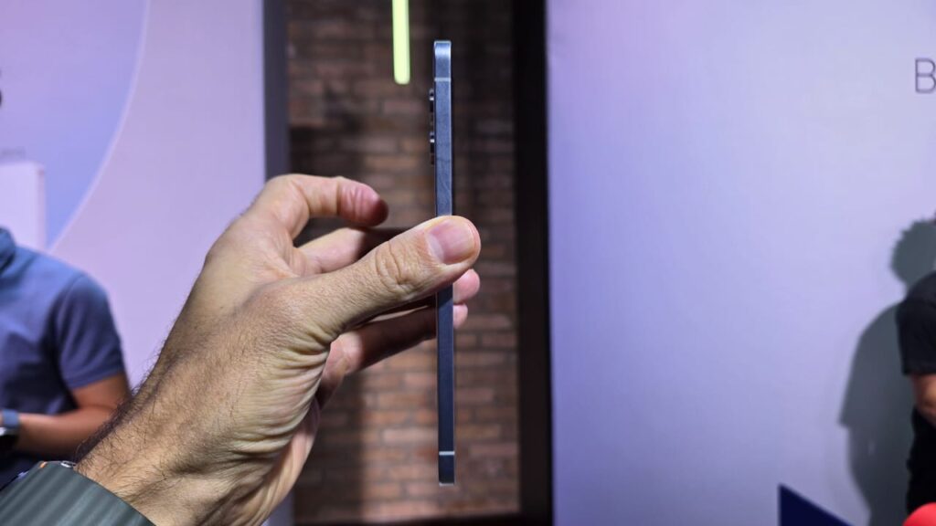 Galaxy S25 Edge kommt für 8 R$ nach Brasilien. Preise und Vorteile ansehen Galaxy s25 Rand