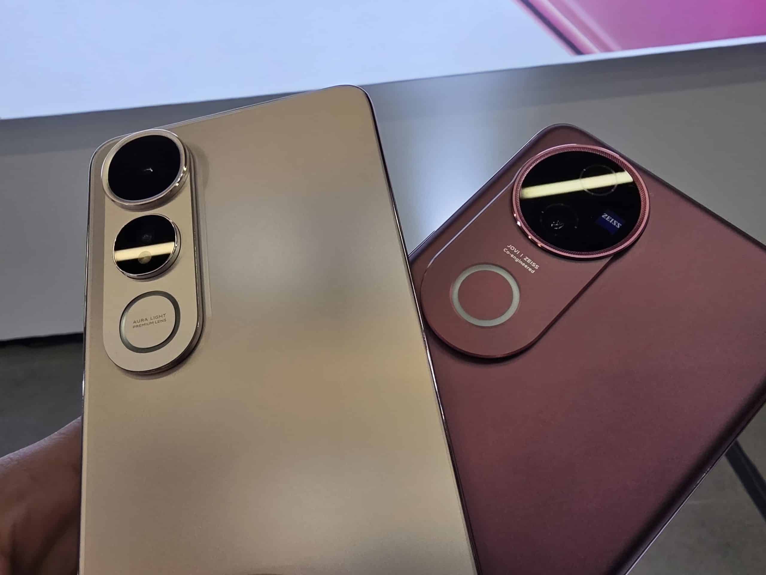 Arriva in Brasile lo smartphone Jovi V50 con "vantaggi a 5 stelle" per chi lo acquista Lo smartphone Jovi v50 arriva in Brasile con "vantaggi a 5 stelle" per chi lo acquista. Il nuovo smartphone di Jovi (vivo), azienda cinese appena arrivata in Brasile, avrà fino a 5 anni di assistenza tecnica, tre anni di sostituzione di cover e pellicole e quattro anni di garanzia sulla batteria. Scopri tutti i vantaggi