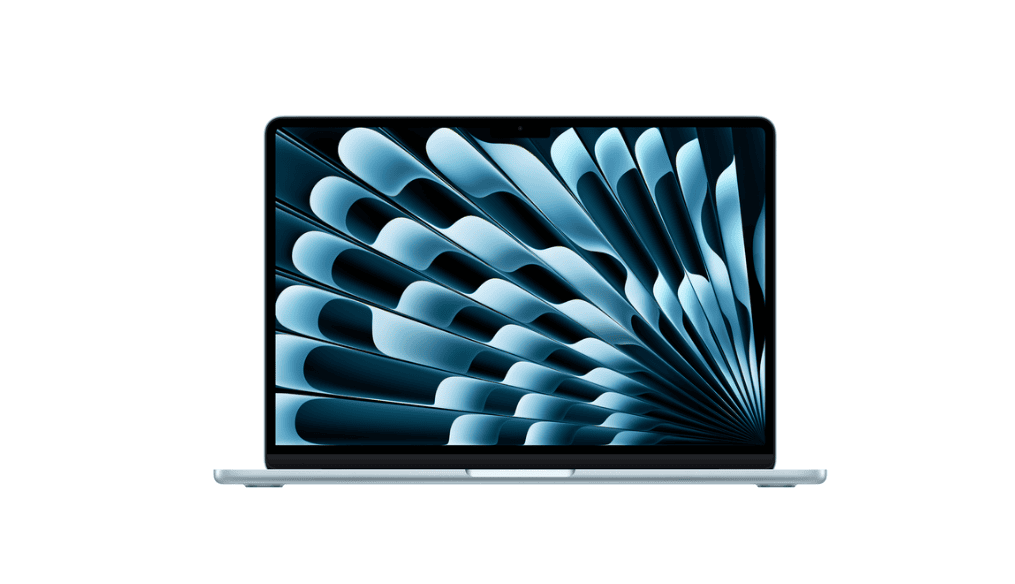 Bästa morsdagspresenterna från R$50 reais Illustrativ bild av 13-tums MacBook Air / källa: Apple