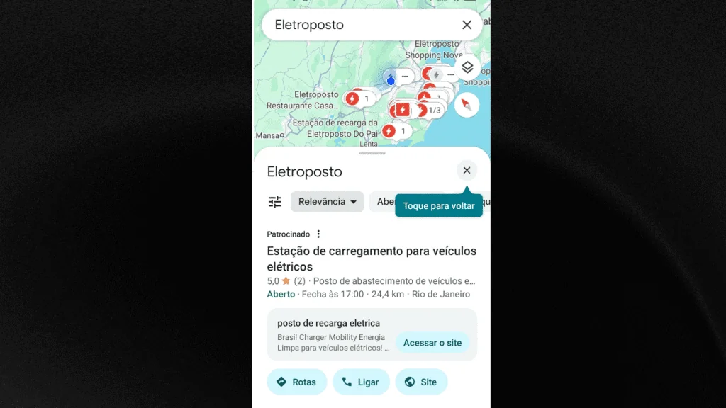 5 apps para encontrar pontos de carregamento de carro elétrico no brasil 5 apps para encontrar pontos de carregamento de carro elétrico no brasil