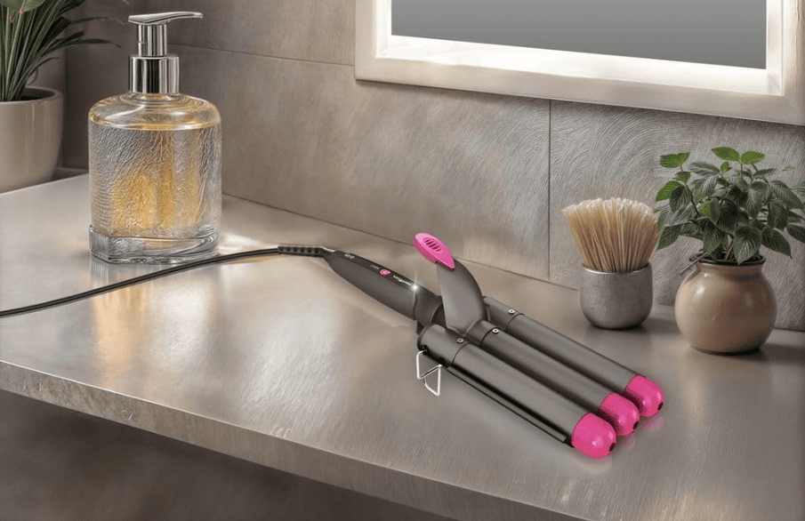 Bästa morsdagspresenterna från R$50 reais Illustrativ bild av locktången Triondas bece17 / källa: britânia