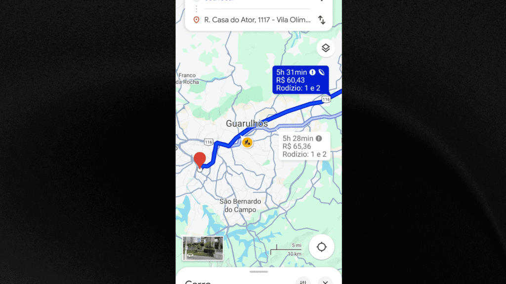 五款应用程序助您查找巴西的电动汽车充电桩 五款应用程序助您查找巴西的电动汽车充电桩