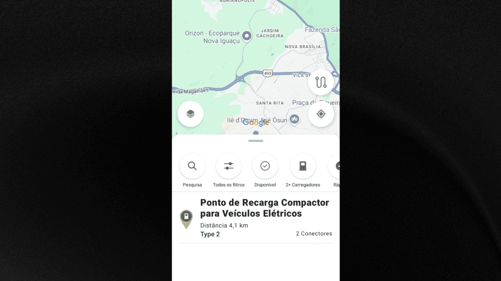 五款应用程序助您查找巴西的电动汽车充电桩 五款应用程序助您查找巴西的电动汽车充电桩