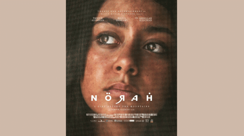 Veja os lançamentos do cinema em junho de 2025 Pôster de o retrato de norah / fonte: imdb