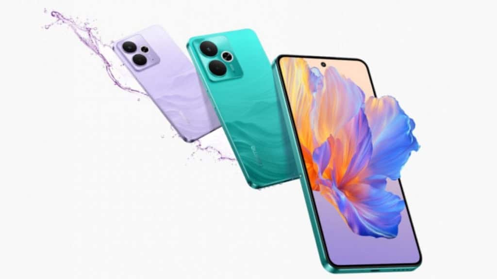 Realme 14t 5g chega ao brasil com bateria de até 54h Variantes do realme 14t 5g