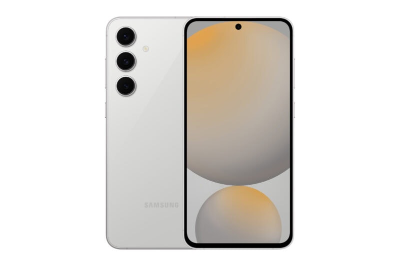 Bästa morsdagspresenterna från R$50 reais Illustrativ bild av Galaxy S24 FE / källa: Samsung