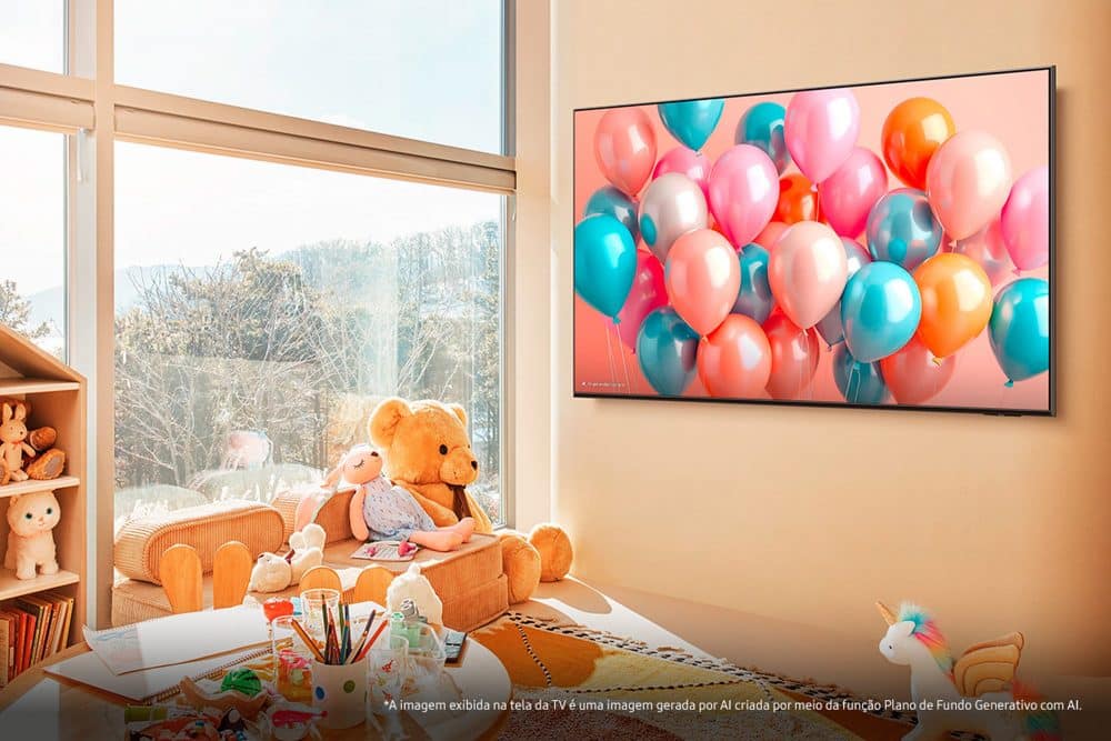 Samsung launches QLED 4K smart TVs Q7F, QEF1 and Q8F with AI, gesture function and karaoke Samsung launches QLED 4K Q7F, QEF1 and Q8F smart TVs with AI, gesture functions and karaoke. Smart TVs can be controlled with Samsung smartwatches and have a karaoke app with over 100 songs. See photos, specifications and prices