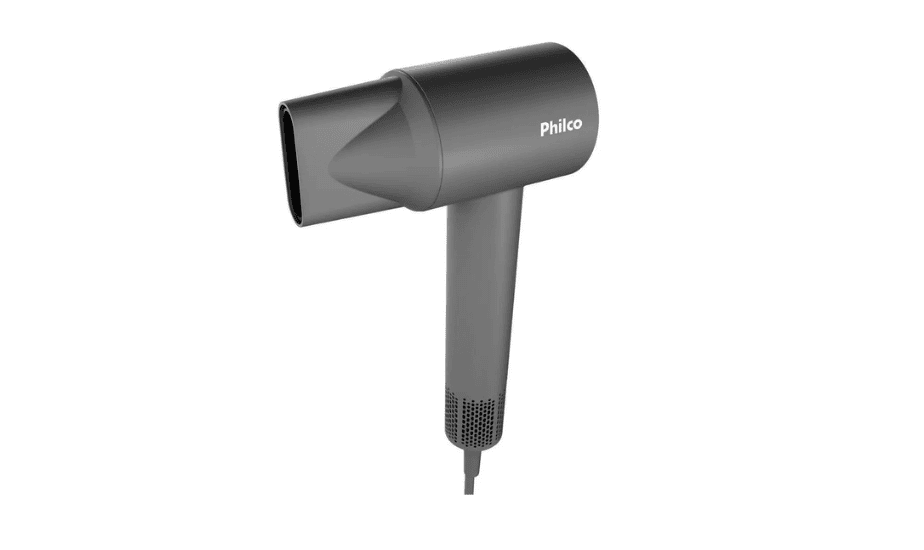 Bästa morsdagspresenterna från R$50 reais Illustrativ bild av Philco PSC3600 hårtork / källa: Philco